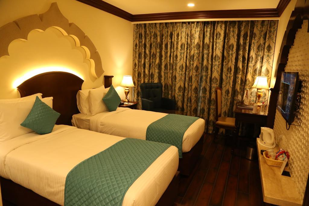Comfort Inn Sapphire - A Inde Hotel Džajpur Exteriér fotografie